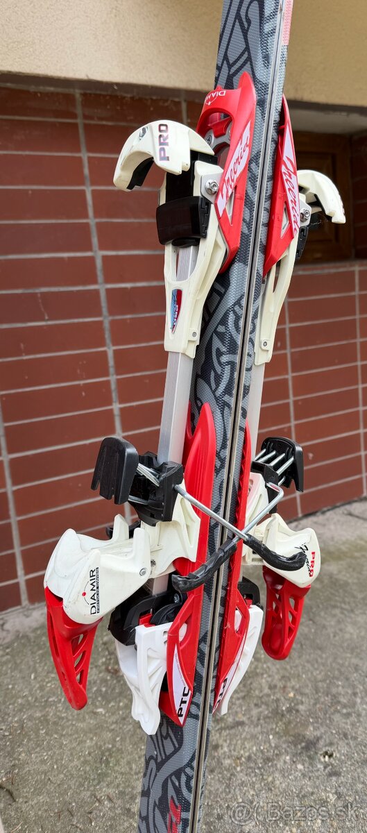 Sklalpy Kneissl Tour Star Classic s viazaním Diamir - 3