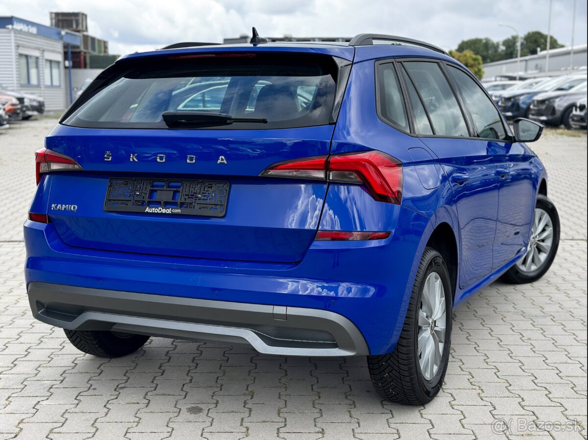 Skoda Kamiq 1.0TSI DSG - 3