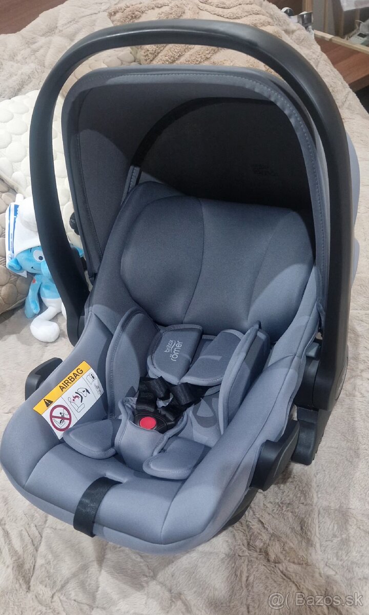 Vajičko Britax - 3