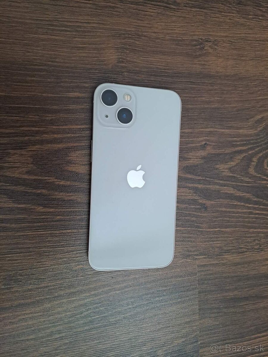 Iphon 13 128GB biely - 3