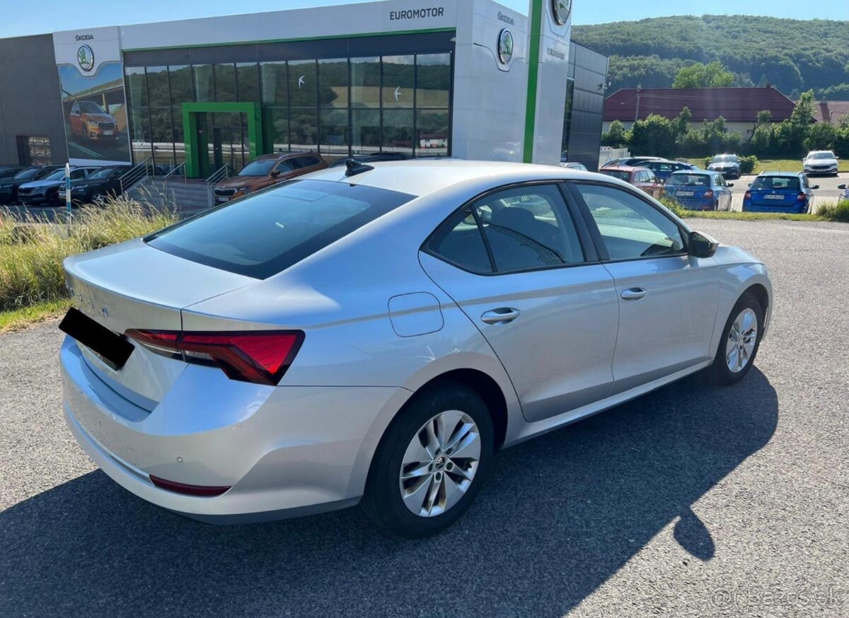 Predám škoda Octavia 2,0 TDI DSG - 3