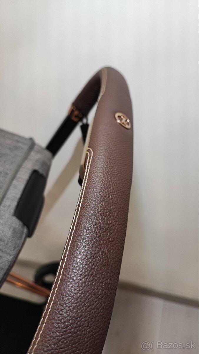 Cybex PRIAM Rose Gold / Manhattan Grey - 3