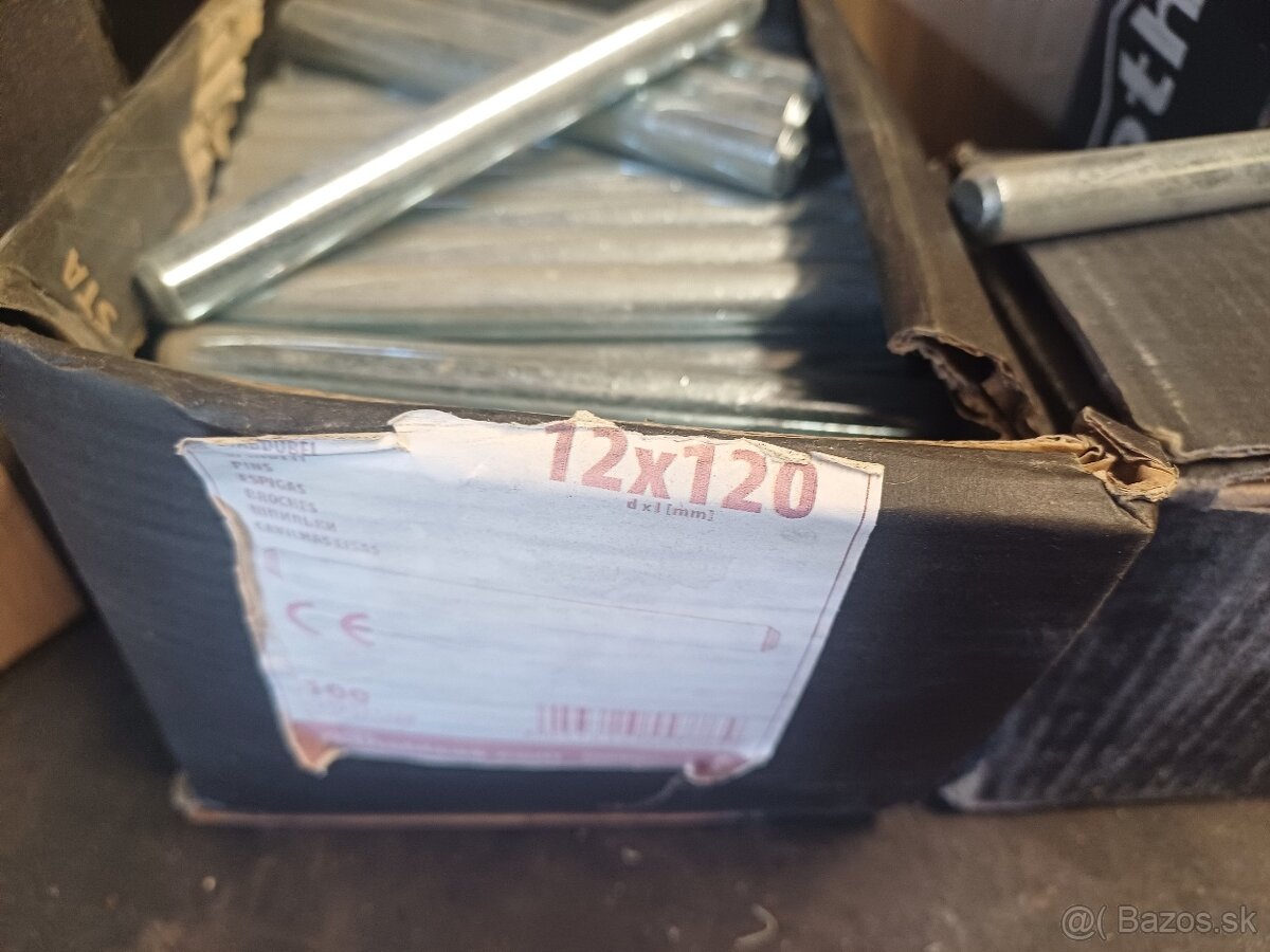 Rothoblaas kotvy - 3