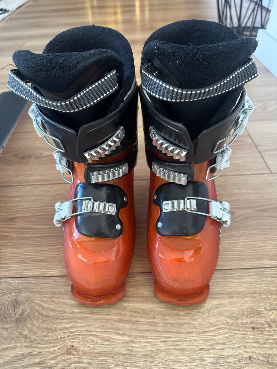 Detské lyže 120 - 3