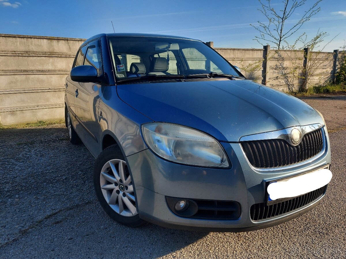 Škoda Fabia 1.2 htp - 3
