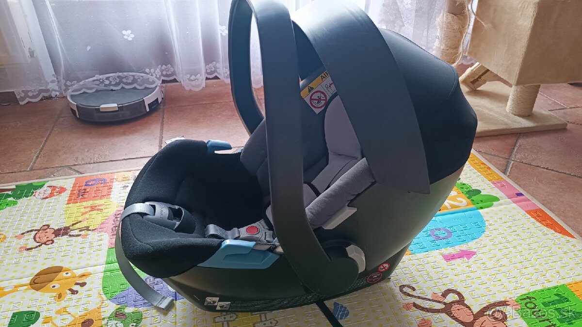 Cybex aton 5 autosedačka vajíčko - 3