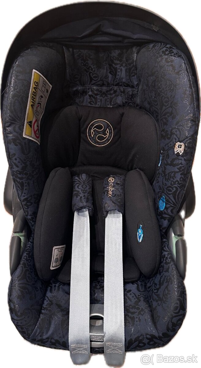 Autosedačka cybex jewels - 3