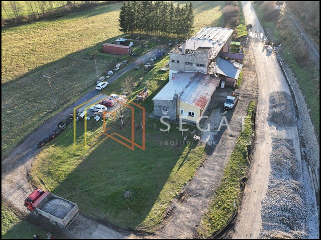 Prodej komerčního objektu s bydlením Bohuslavice nad Vláří - 3