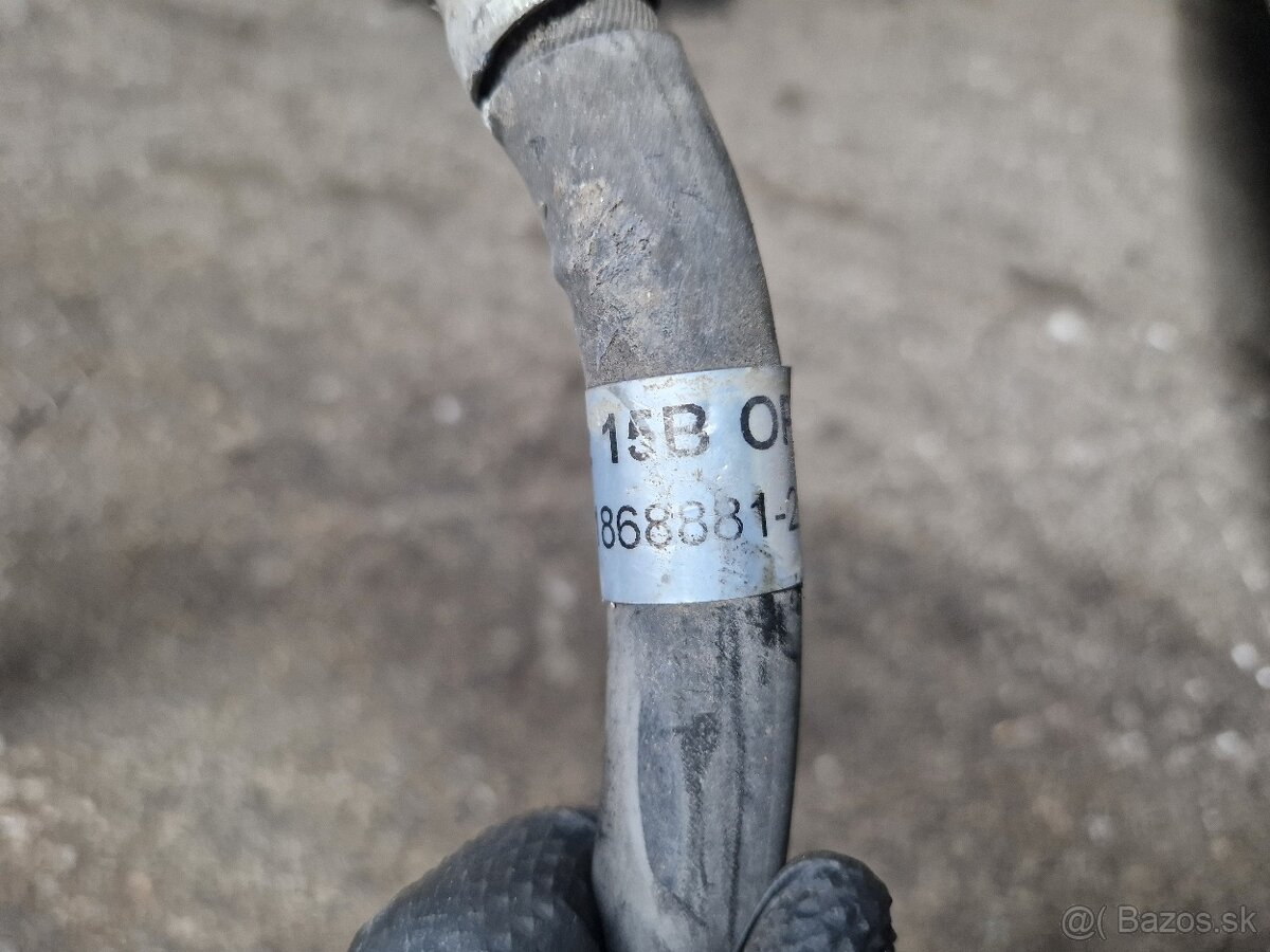 Hadica klimatizácie Doblo 1.6 MultiJet - 3