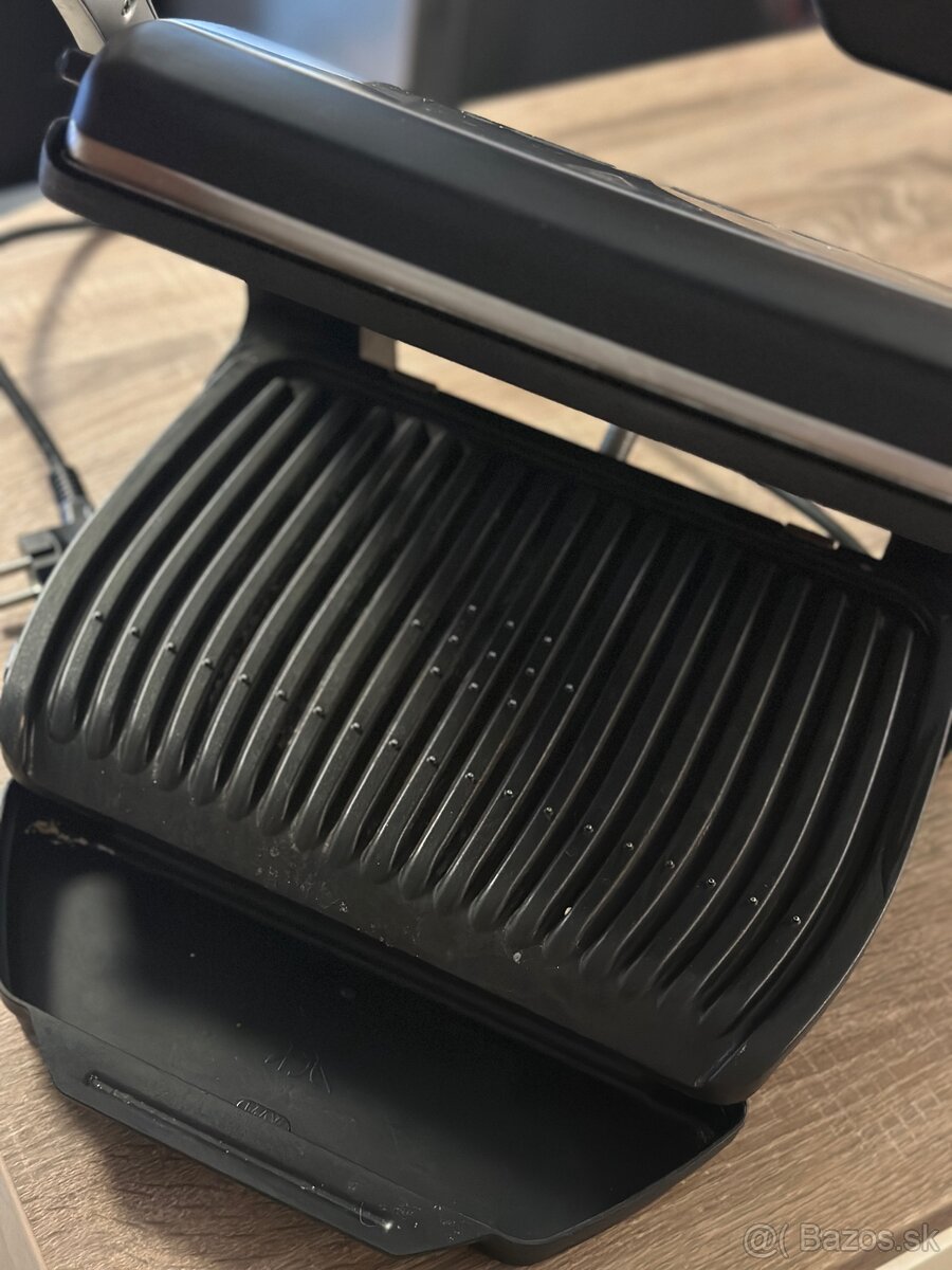 Elektrický gril Tefal OptiGrill+ GC712D34 - 3