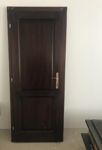Interierove dvere masív - 3