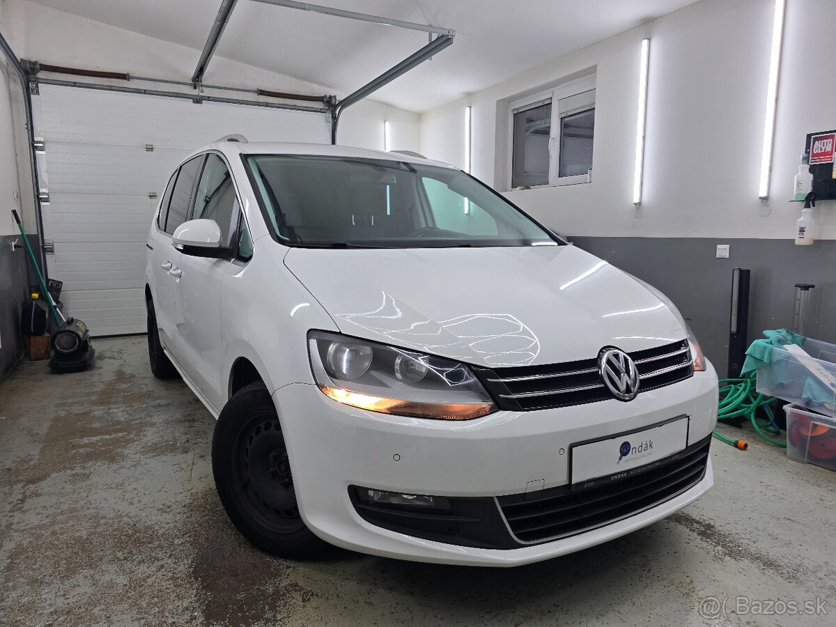 Na predaj VW Sharan 2.0TDi 103kw 4 Motion - 3