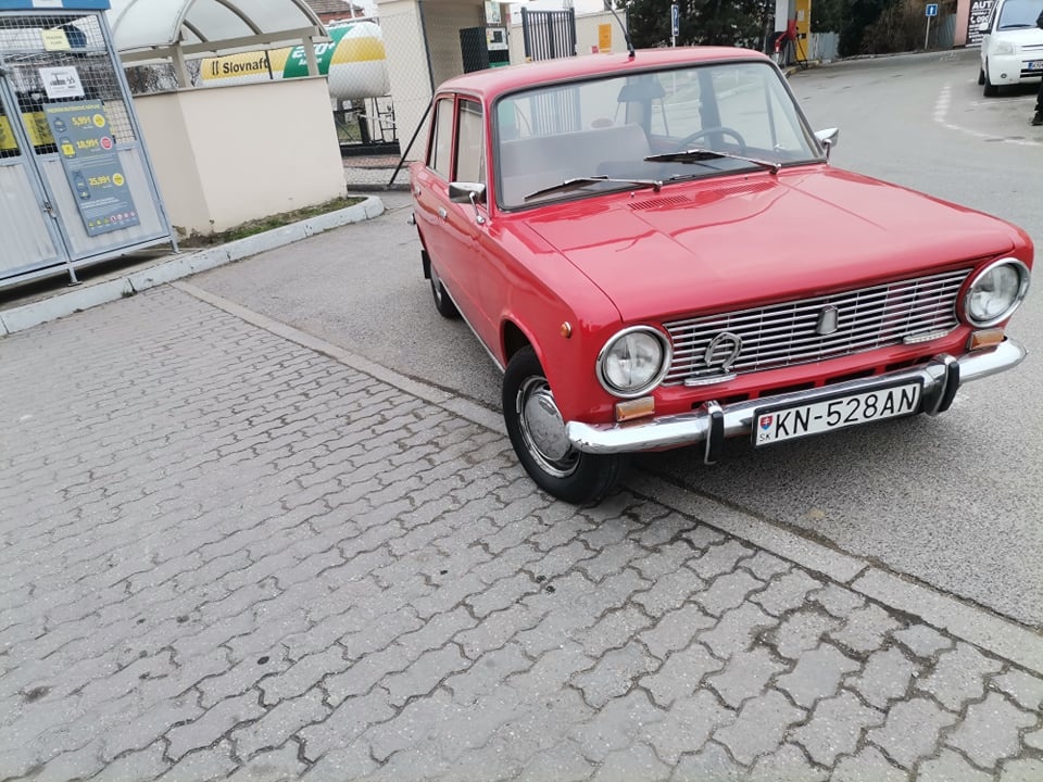Lada vaz žiguli 2101 (1200) - 3