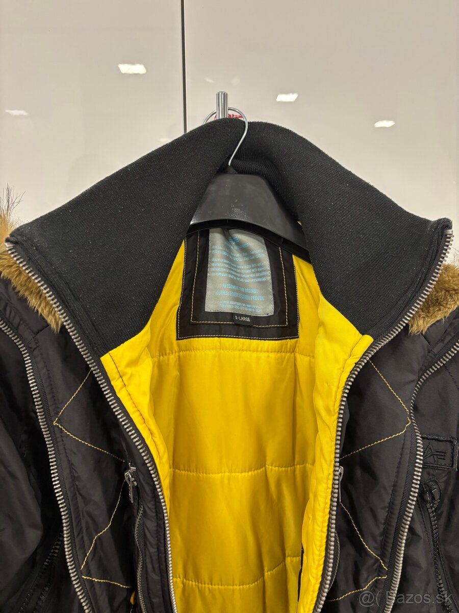 Alpha Industries bunda - 3