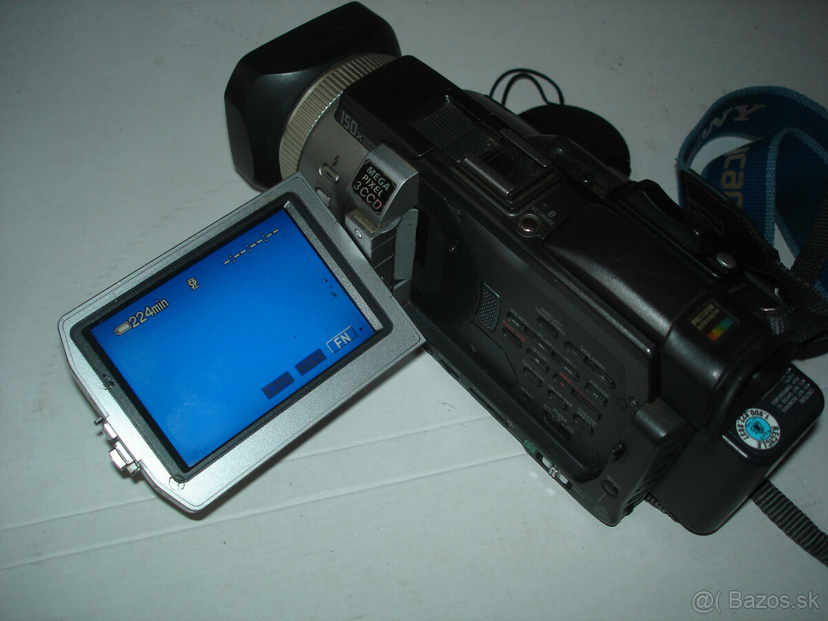 predám videokameru Sony DCR trv 950 NTSC - 3