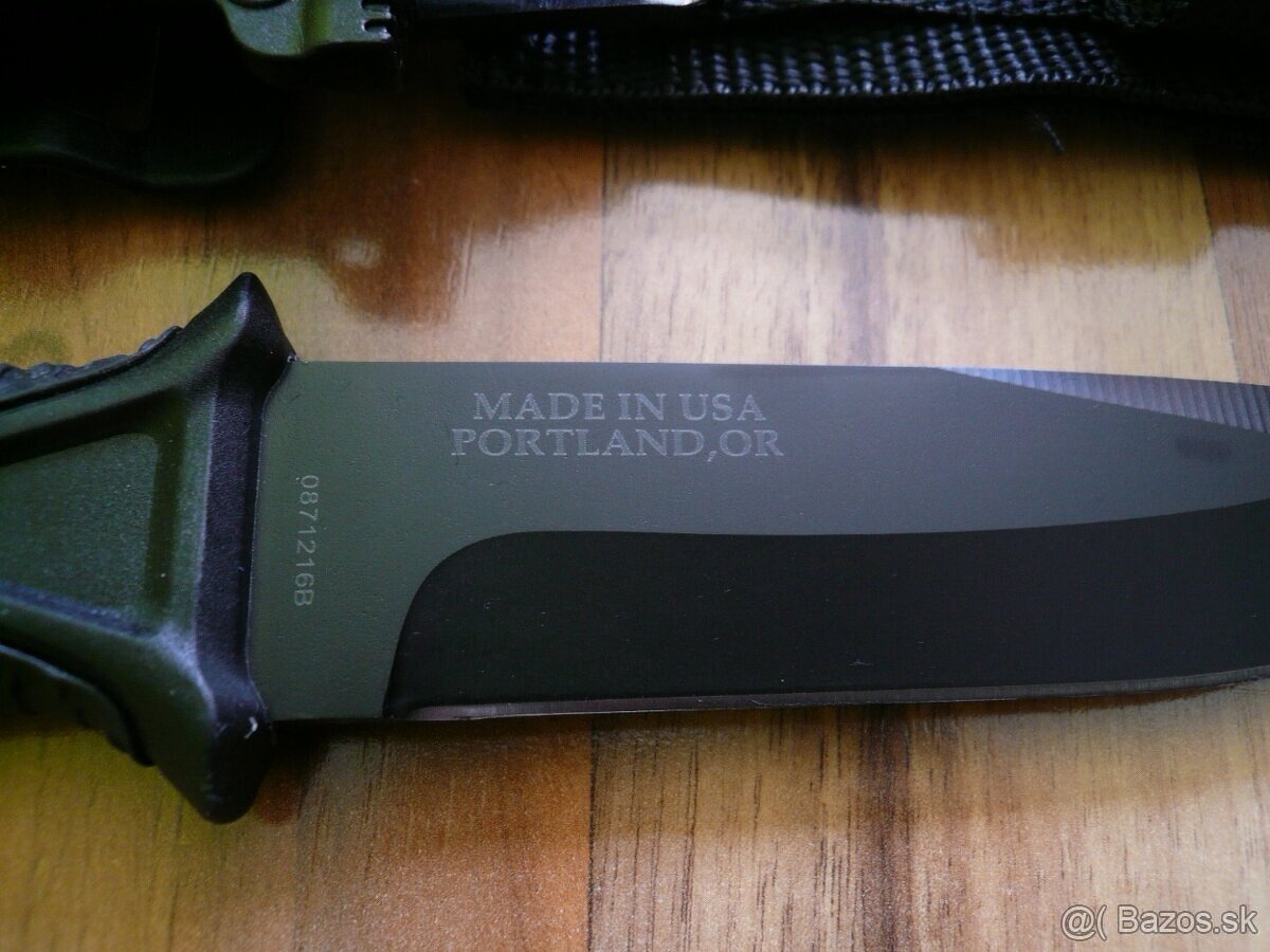 predam novy noz Gerber - 3