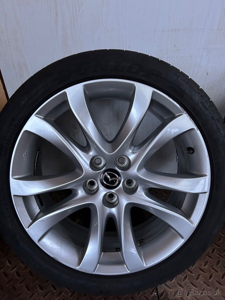 R19 disky + pneu - 3