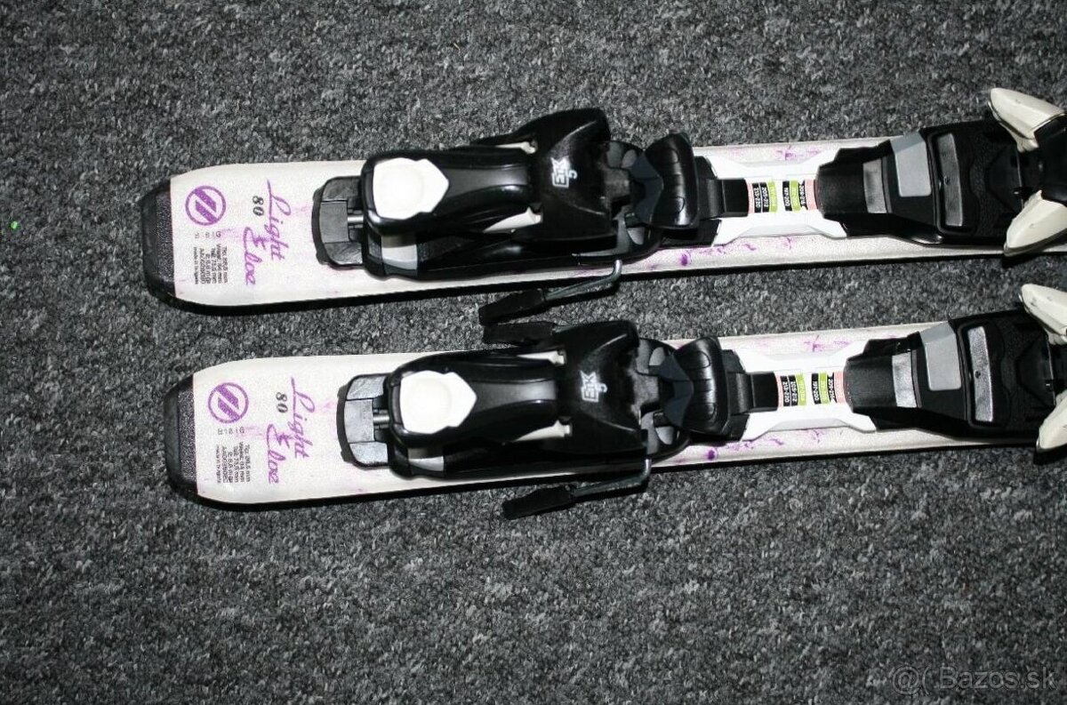 dievcenské lyže dynamic Elve 80 cm - 3