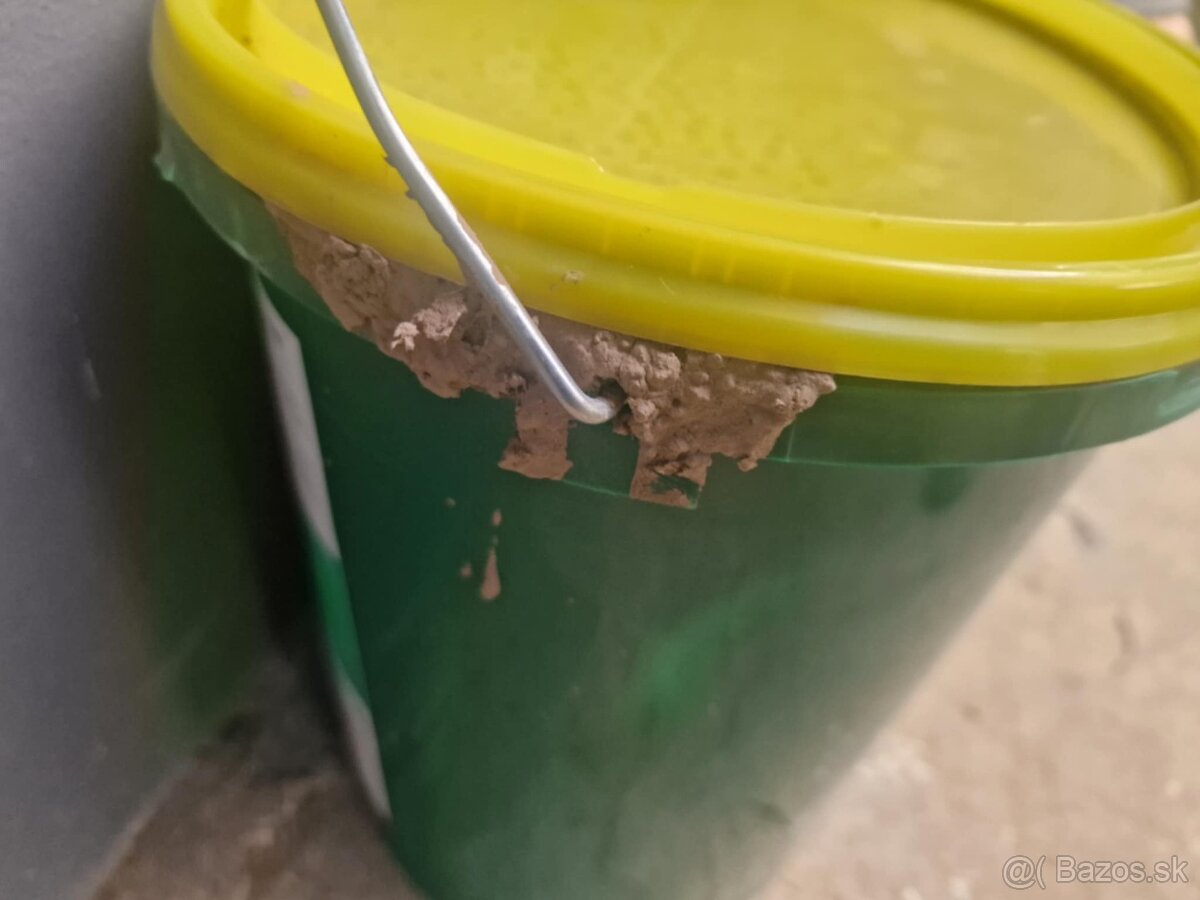 Fasádna silikononova omietka - 3