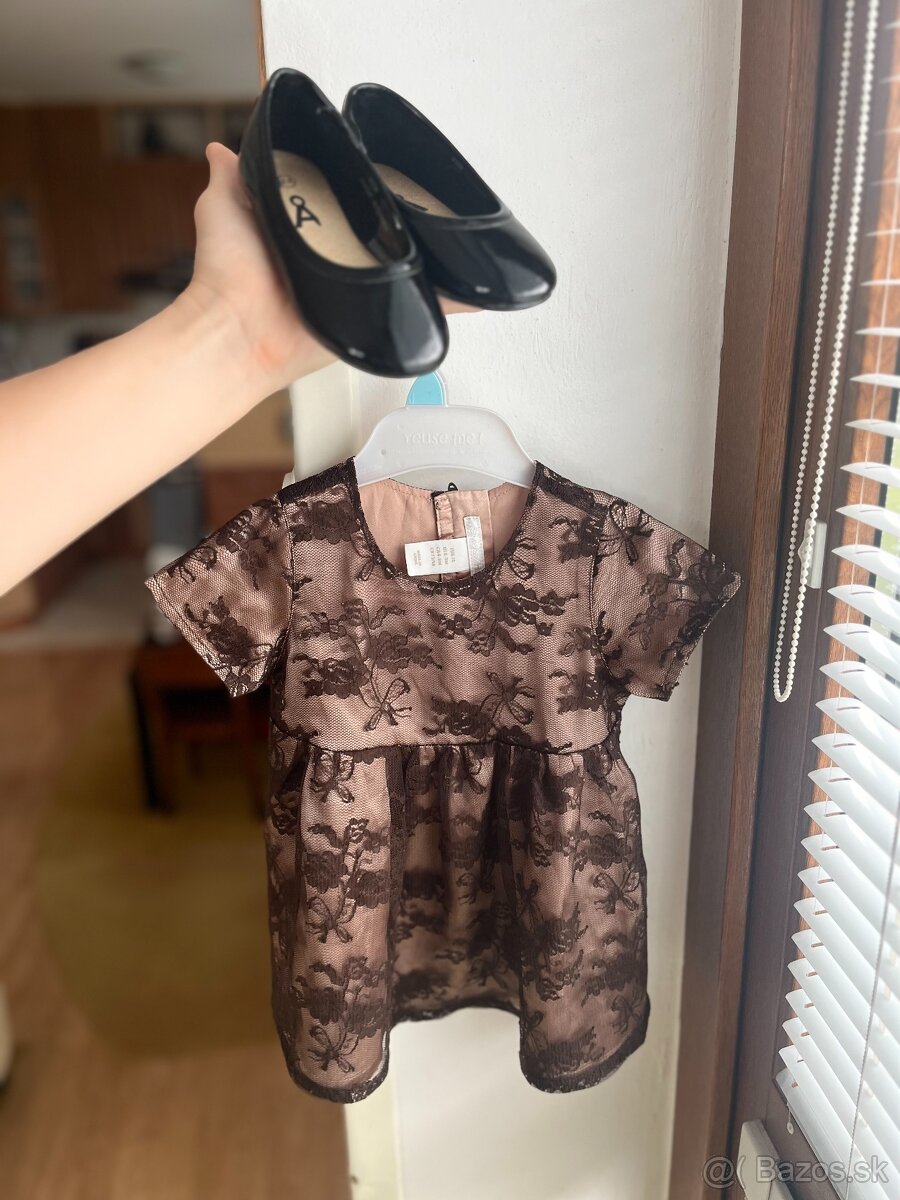 šatôčky a bonus k tomu topánočky - 3