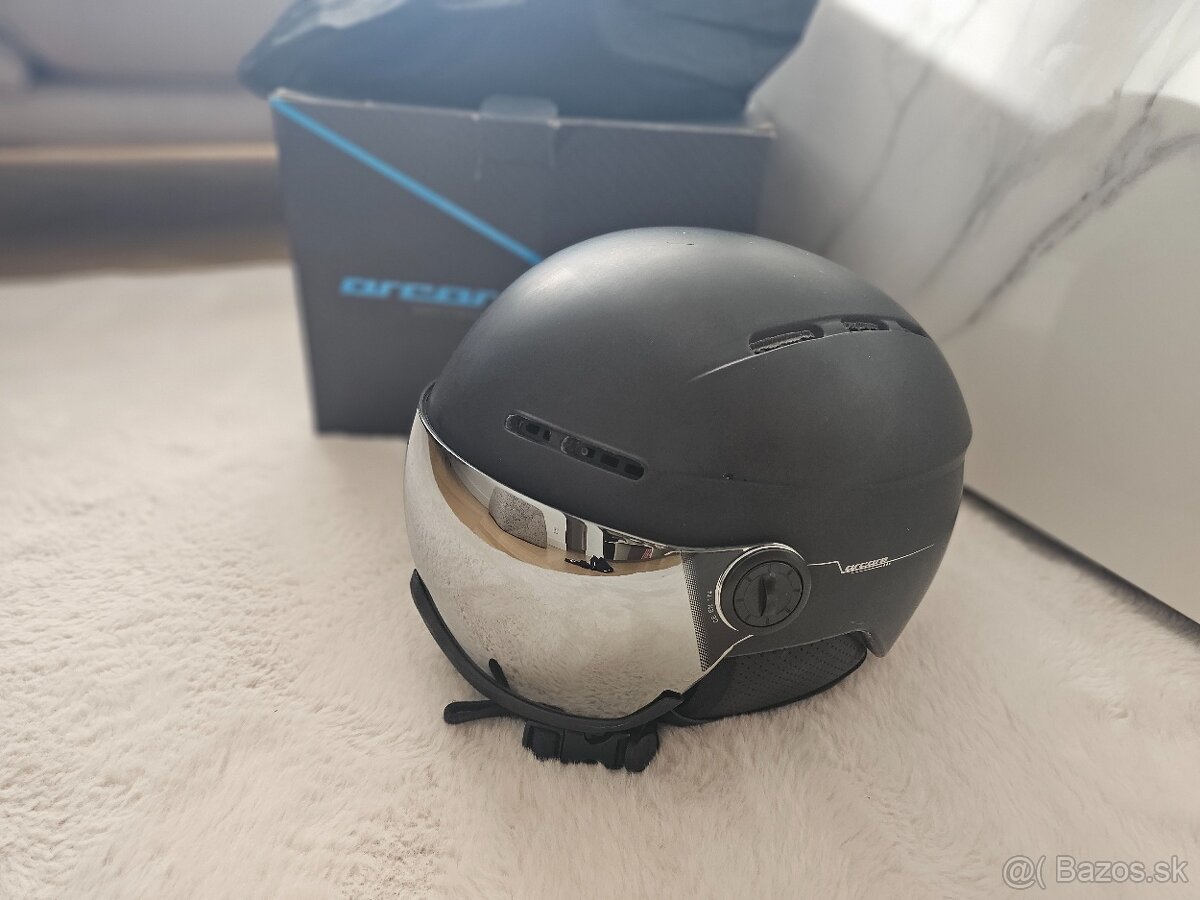 Lyžiarska prilba - 3