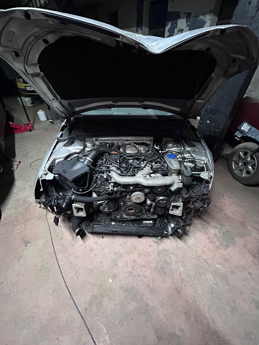 Rozpredam Audi a4b8 - 3