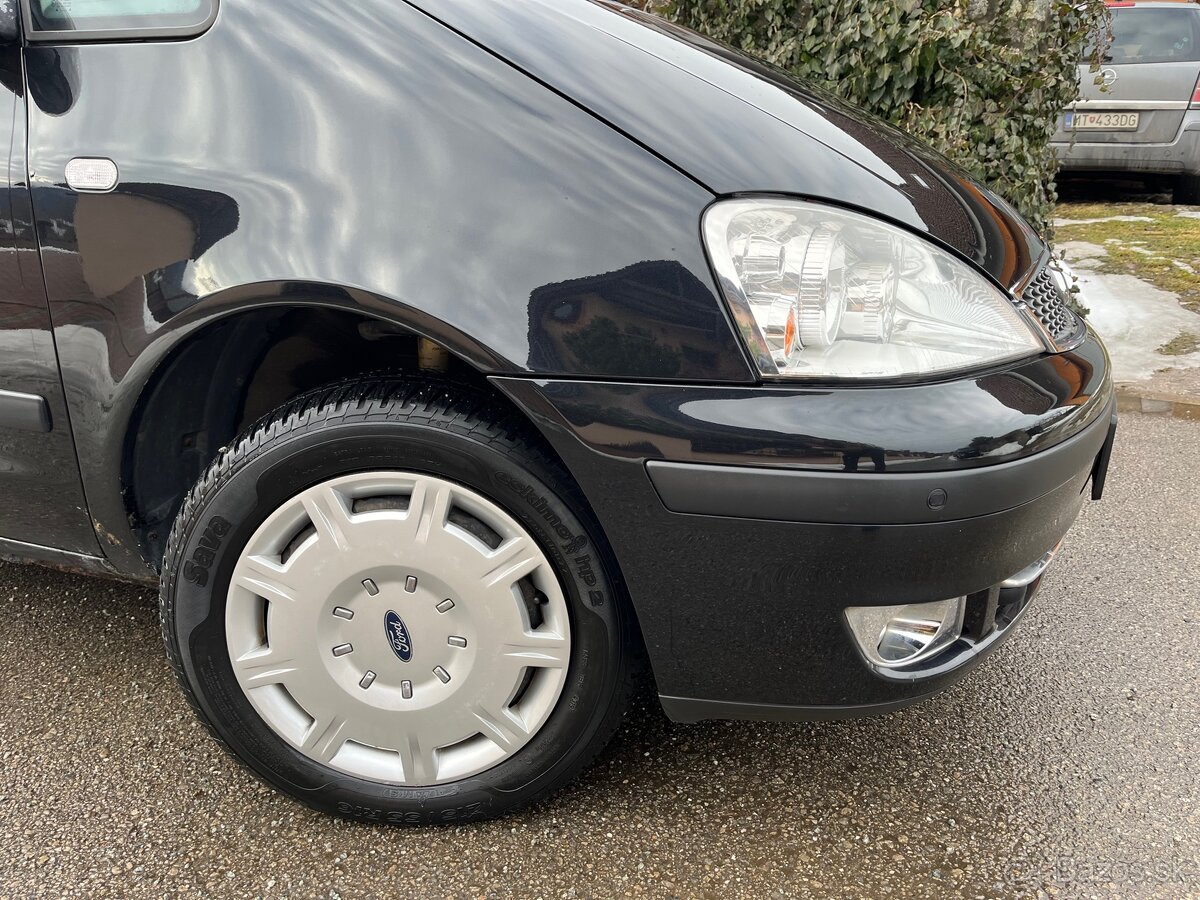 Ford Galaxy 1.9TDi 85kw 2004 - 3