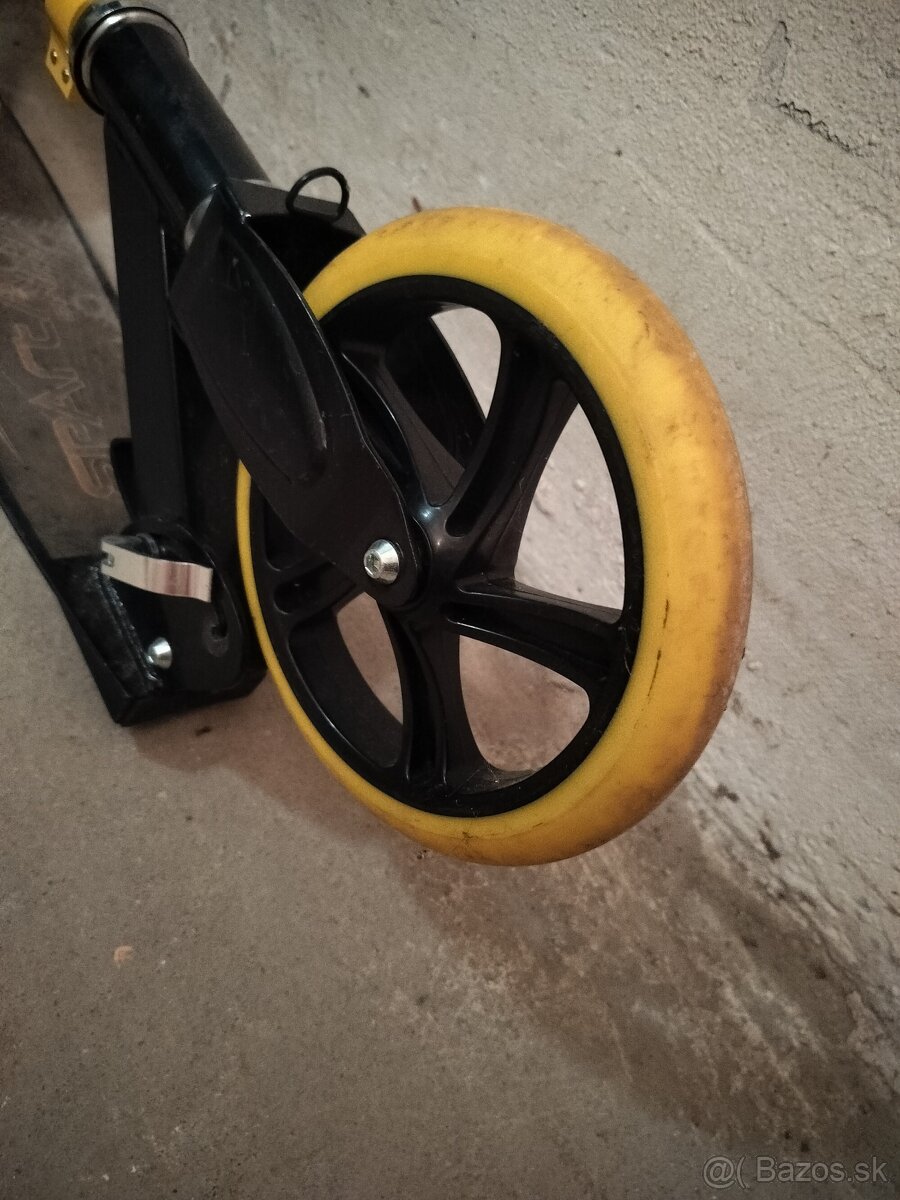 Kolobežka Spartan - 3