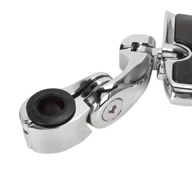 Předkopy s plotnami na padací rám chopper,cruiser. - 3