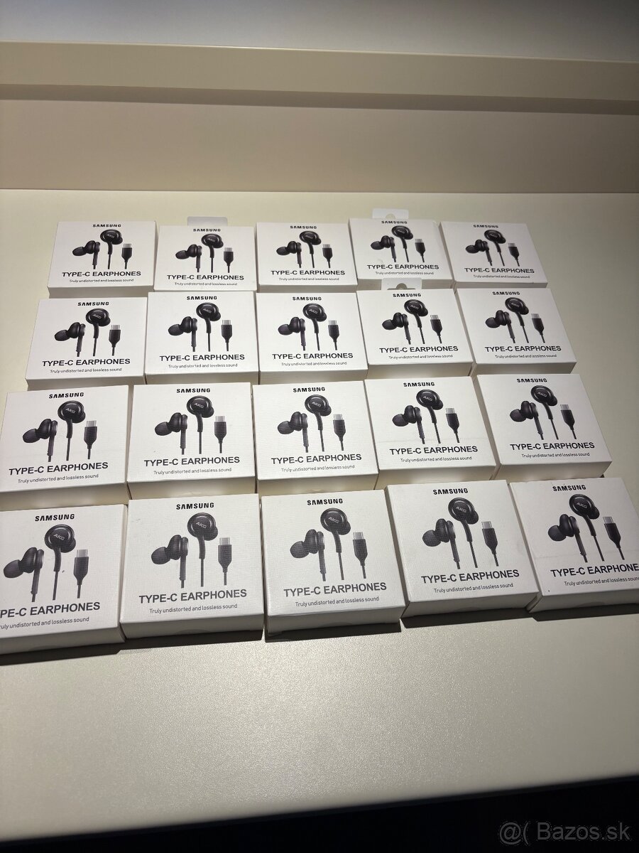 Samsung slúchadla AKG - 3