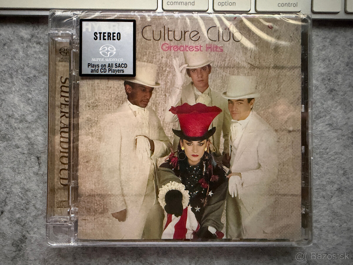 SACD, blu-ray, CD - predaj titulov zo sukromnej zbierky - 3