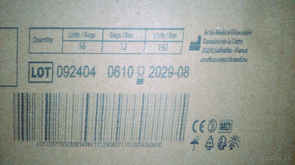 dámske vložky proti inkontinencii - 3