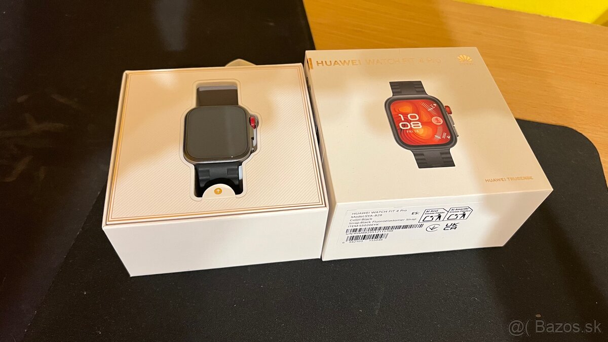 Huawei Watch fit 4 Pro - 3