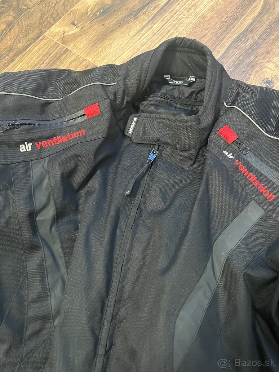 Motorkárska bunda - 3