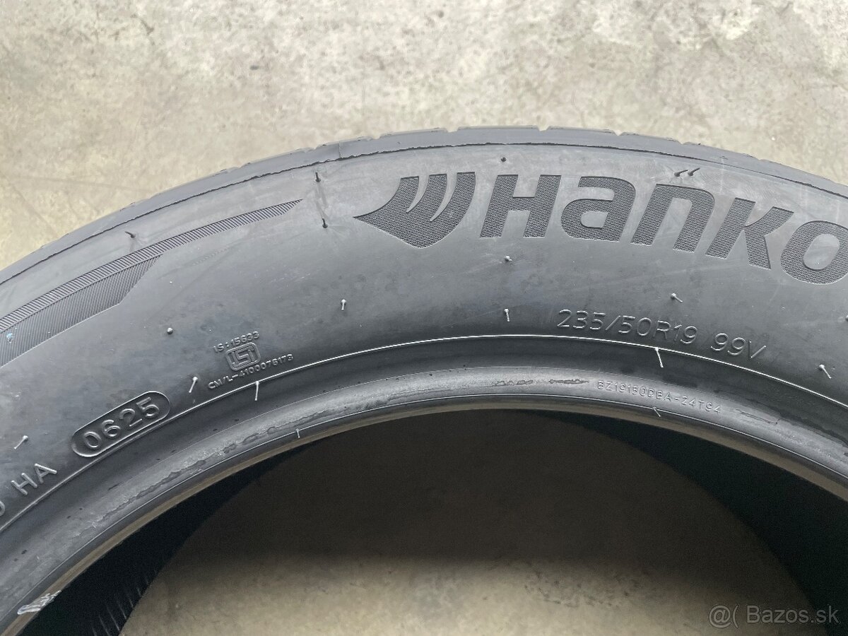 Pneumatiky 235/50 R19 - 3