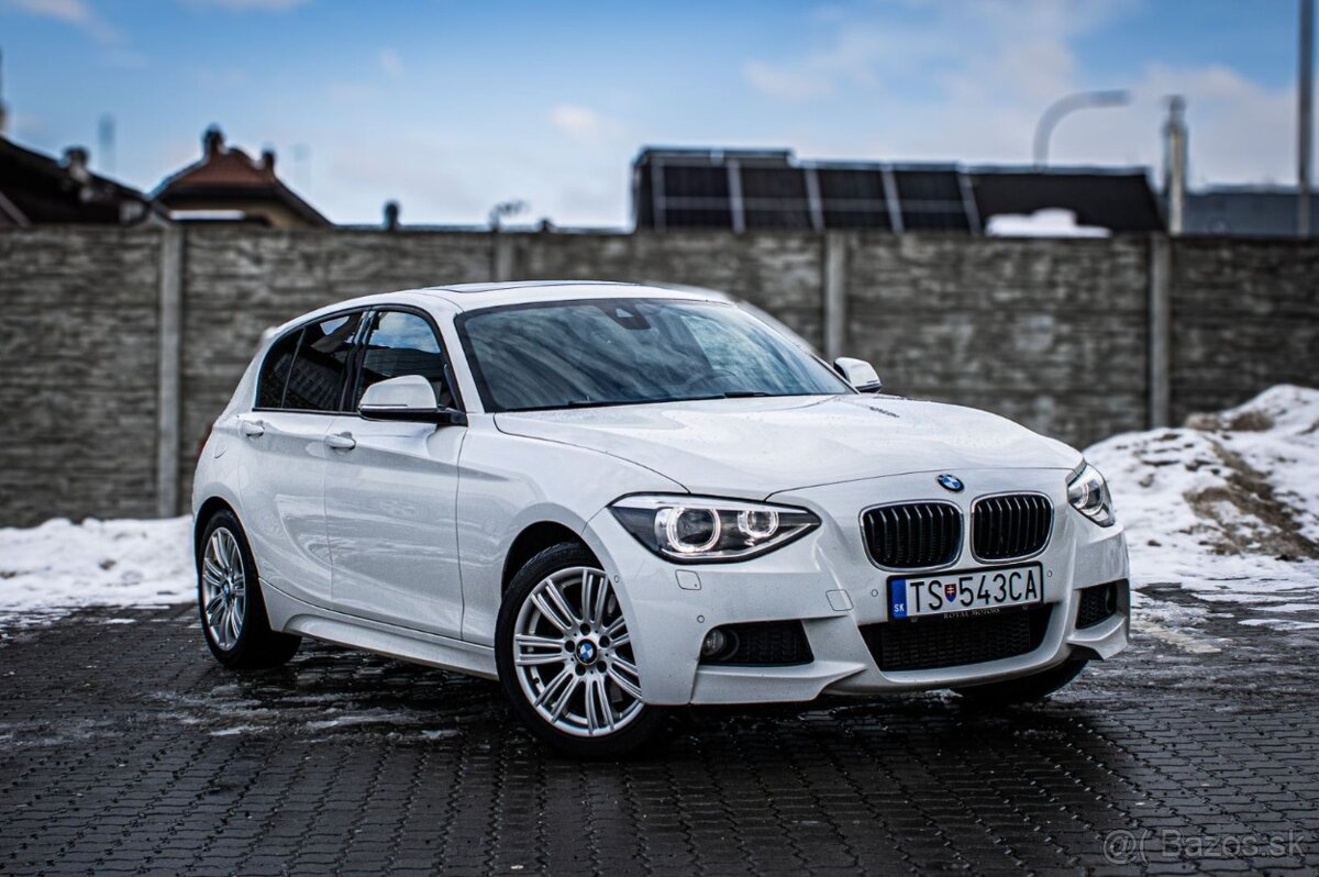 BMW Rad 1 125d A/T - 3