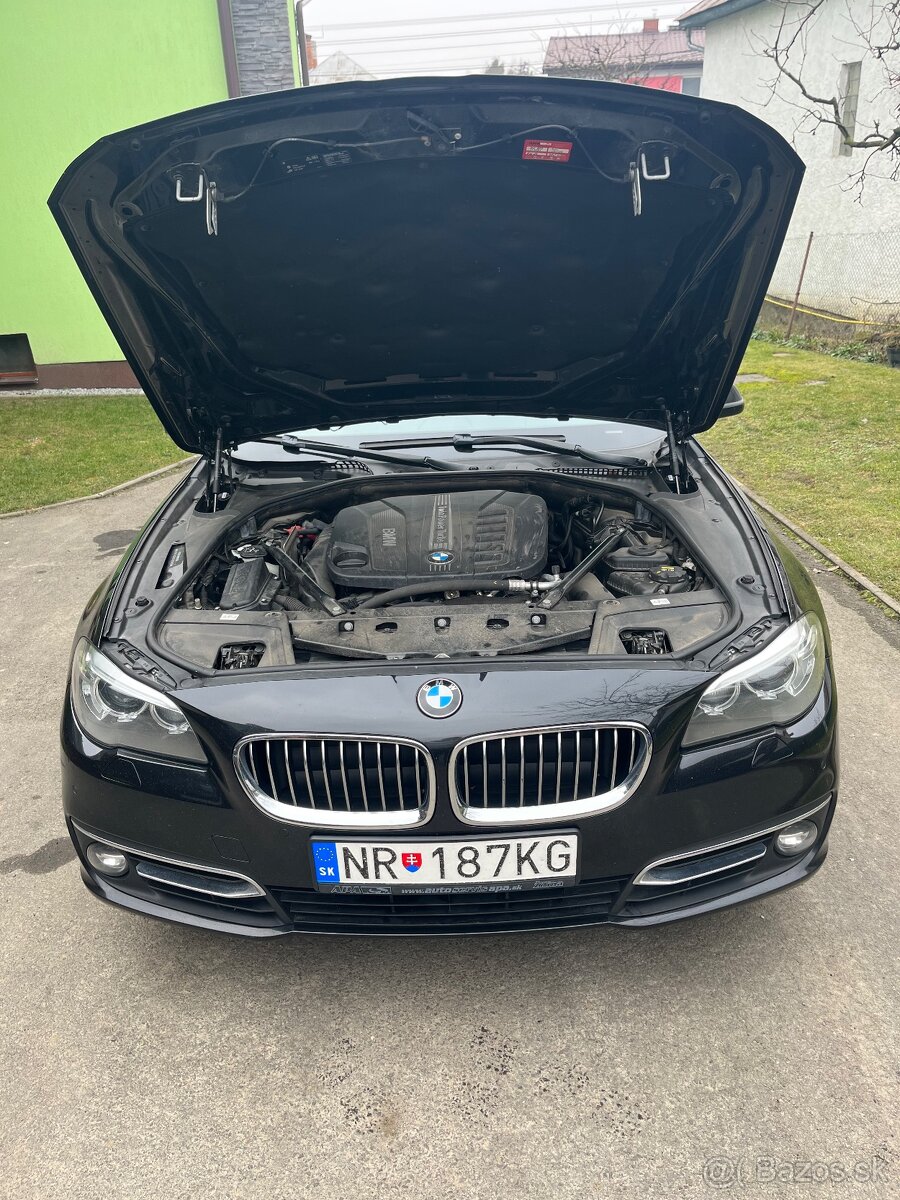 BMW 5 Xdrive Touring - 3