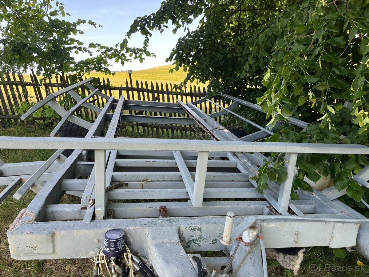 vlečka na baliky - 3