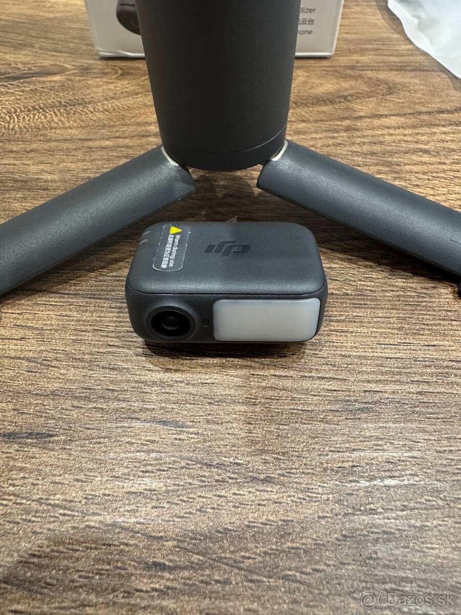 Predám DJI Osmo Mobile 7P + DJI Mic Mini Vlog Combo - 3