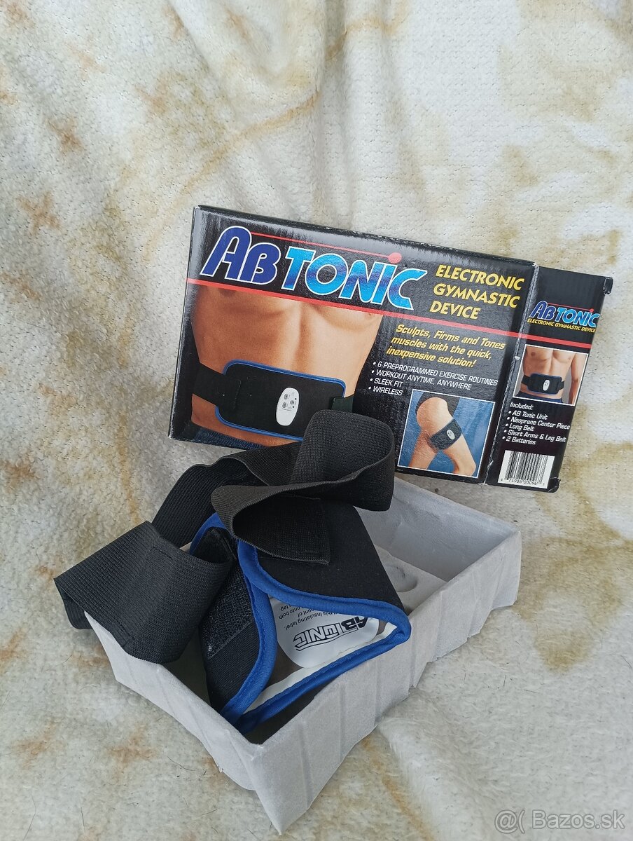 Retro veci na cvičenie - 3