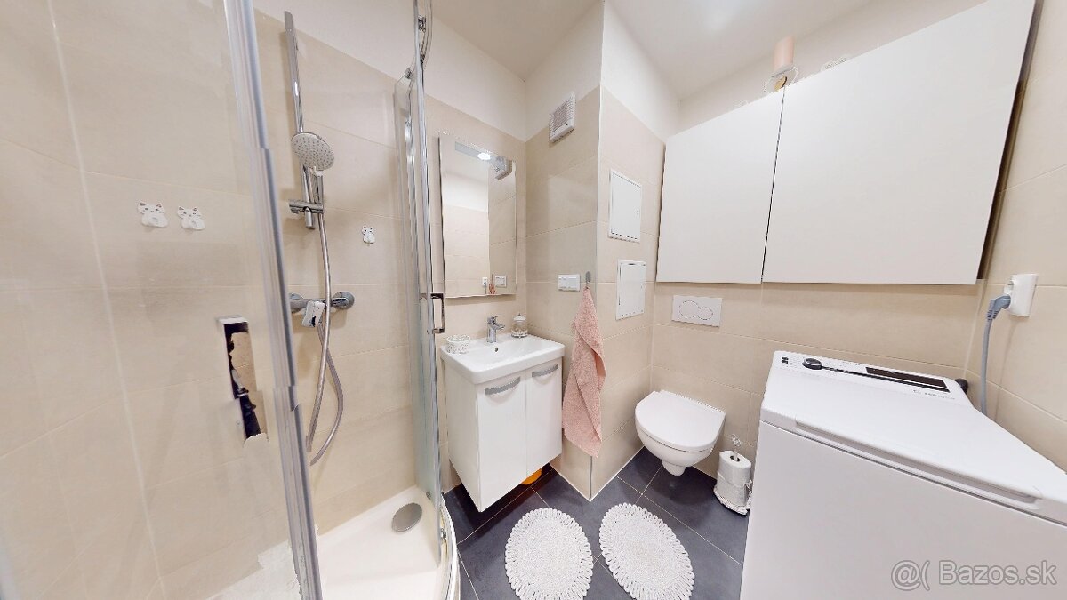 MODERNÝ 1-IZBOVÝ BYT - 3