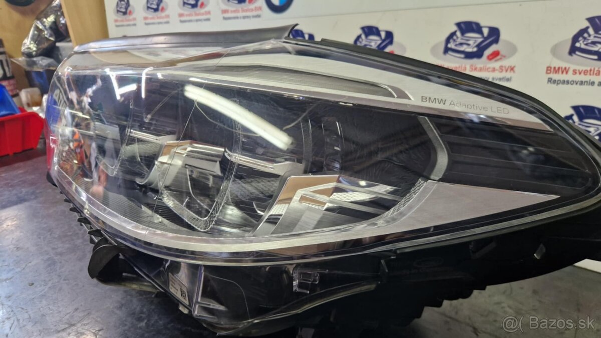 Svetlomet BMW G30 G31- LED ADAPTIVE - 3