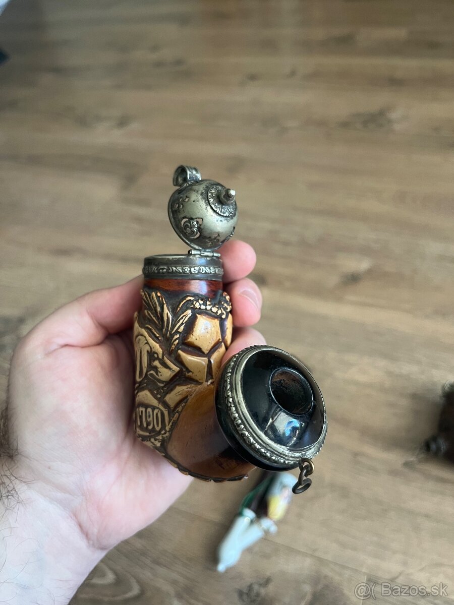 Fajky - viaceré druhy - 3