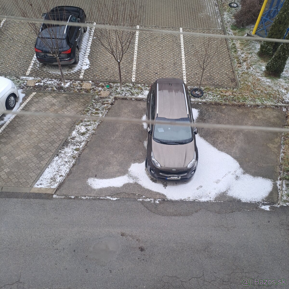 Parkovacie miesto - 3