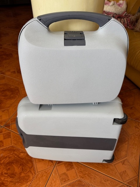 Cestovný kufor Roncato - 3