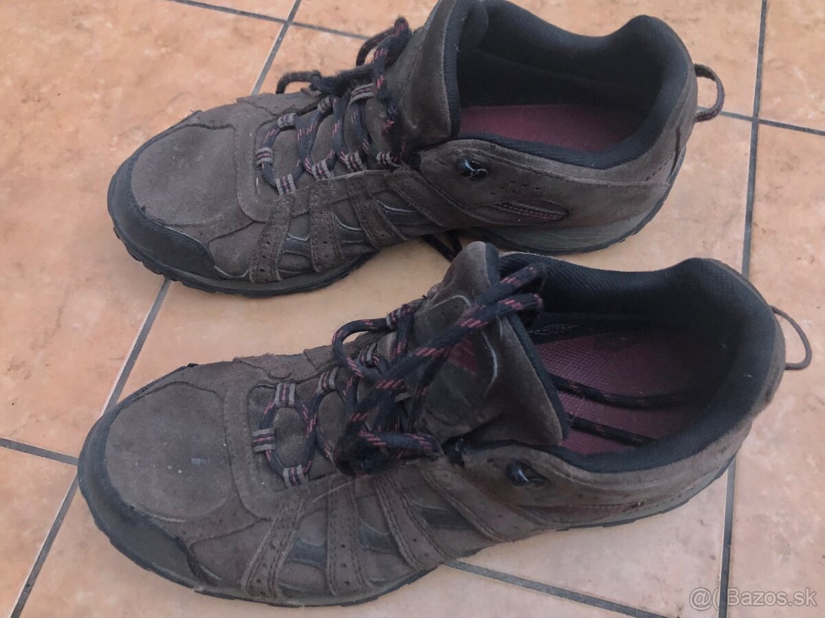 Predám pánsku obuv 2x - 3