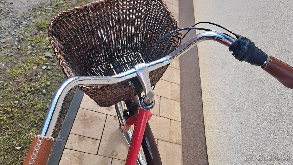 Predám retro bicykel - 3