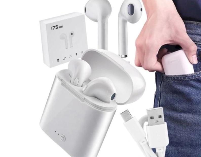 Nové zabalené bluetooth bezdrotové slúchadla - 3