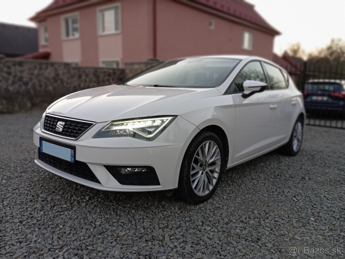 Seat Leon 1.5 TGI, M6,130ps, rv.2020/11 - 3