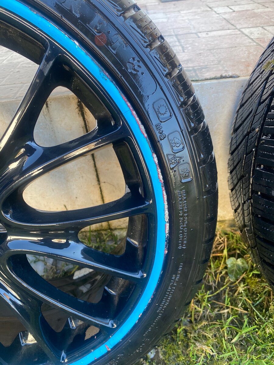 Mini JCW disky RONAL 4x100 R18 - 3